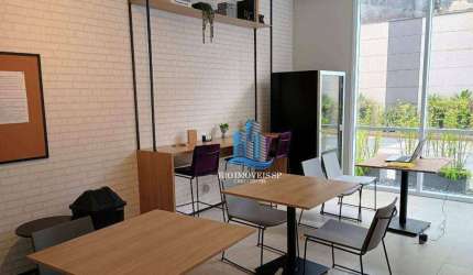 Studio com 1 dormitório à venda, 21 m² por R$ 325.000,00 - Barcelona - São Caetano do Sul/SP