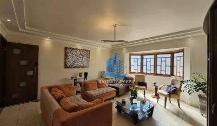Sobrado com 3 dormitórios à venda, 300 m² por R$ 1.750.000,00 - Santa Paula - São Caetano do Sul/SP