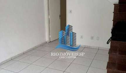 Sobrado com 3 dormitórios à venda, 126 m² por R$ 905.000,00 - Cerâmica - São Caetano do Sul/SP