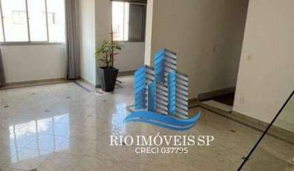 Cobertura com 3 dormitórios à venda, 196 m² por R$ 1.500.000,00 - Jardim do Mar - São Bernardo do Campo/SP