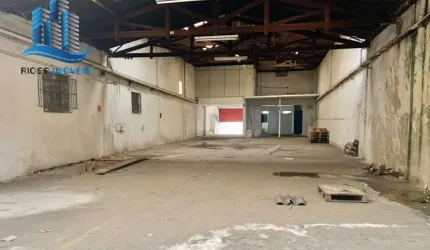 Galpão à venda, 600 m² por R$ 5.000.000,00 - Santa Maria - São Caetano do Sul/SP