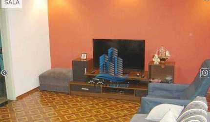 Sobrado com 4 dormitórios à venda, 351 m² por R$ 1.431.000,00 - Osvaldo Cruz - São Caetano do Sul/SP