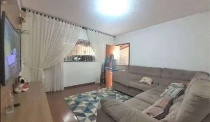 Casa com 3 dormitórios à venda, 198 m² por R$ 1.280.000,00 - Barcelona - São Caetano do Sul/SP
