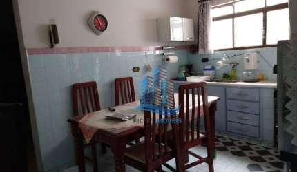 Casa com 2 dormitórios à venda, 162 m² por R$ 795.000,00 - Nova Gerti - São Caetano do Sul/SP