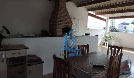 Sobrado com 2 dormitórios à venda, 251 m² por R$ 1.500.000,00 - Mauá - São Caetano do Sul/SP
