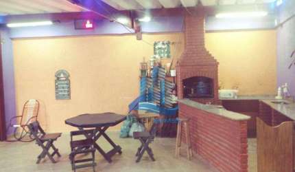 Sobrado com 3 dormitórios à venda, 182 m² por R$ 900.000,00 - Mauá - São Caetano do Sul/SP