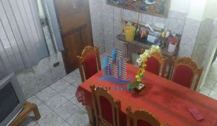 Sobrado com 4 dormitórios à venda, 186 m² por R$ 850.000,00 - Boa Vista - São Caetano do Sul/SP