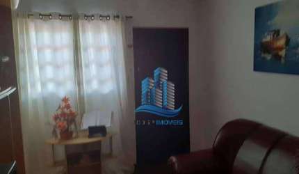 Casa com 1 dormitório à venda, 101 m² por R$ 530.000,00 - Santa Maria - São Caetano do Sul/SP
