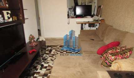 Sobrado com 5 dormitórios, 295 m² - venda por R$ 1.378.000,00 ou aluguel por R$ 7.180,00/mês - Mauá - São Caetano do Sul/SP