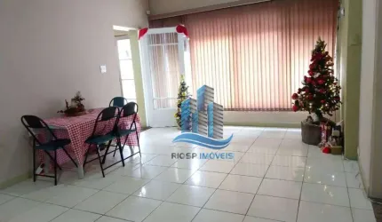 Casa com 2 dormitórios à venda, 148 m² por R$ 1.990.000,00 - Centro - São Caetano do Sul/SP