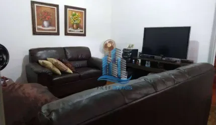 Casa com 2 dormitórios à venda, 167 m² por R$ 1.060.000,00 - Nova Gerty - São Caetano do Sul/SP