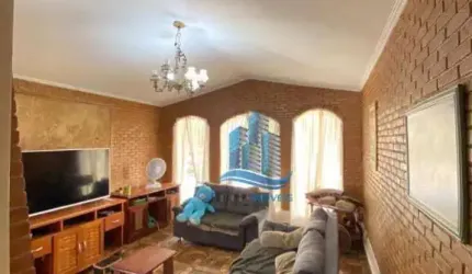 Sobrado com 4 dormitórios à venda, 276 m² por R$ 2.120.000,00 - Jardim São Caetano - São Caetano do Sul/SP
