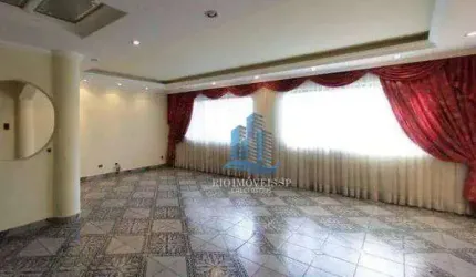 Sobrado com 3 dormitórios à venda, 316 m² por R$ 2.500.000,00 - Santa Maria - São Caetano do Sul/SP
