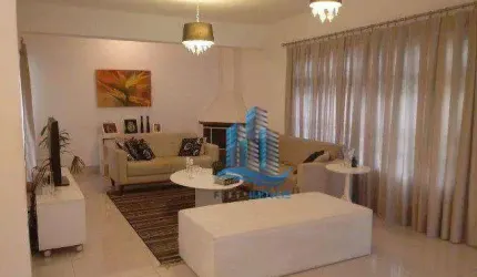 Sobrado com 4 dormitórios à venda, 328 m² por R$ 1.540.000,00 - Santa Maria - São Caetano do Sul/SP