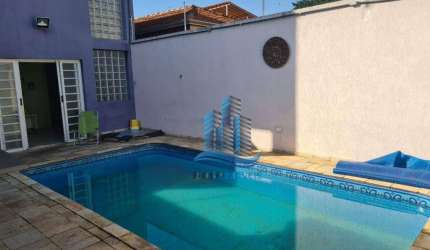 Sobrado com 4 dormitórios à venda, 320 m² por R$ 1.580.000,00 - Santa Paula - São Caetano do Sul/SP