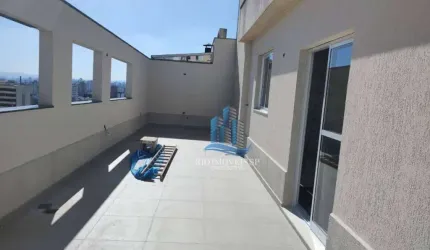 Cobertura com 2 dormitórios à venda, 148 m² por R$ 1.300.000,00 - Santo Antônio - São Caetano do Sul/SP