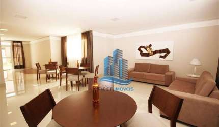 Apartamento com 2 dormitórios à venda, 70 m² por R$ 752.000,00 - Centro - São Caetano do Sul/SP