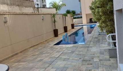 Apartamento com 2 dormitórios à venda, 67 m² por R$ 698.000,00 - Centro - São Caetano do Sul/SP