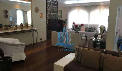 Sobrado com 4 dormitórios à venda, 540 m² por R$ 3.450.000,00 - Jardim São Caetano - São Caetano do Sul/SP