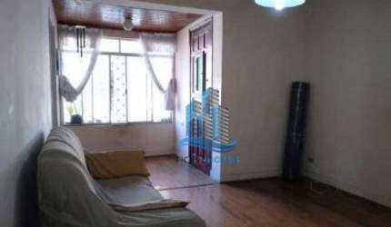 Casa com 2 dormitórios à venda, 114 m² por R$ 911.000,00 - Barcelona - São Caetano do Sul/SP