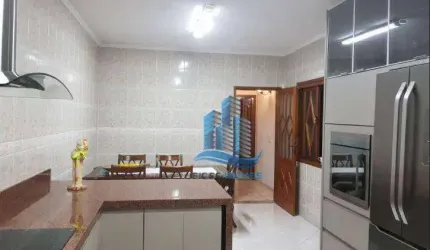 Sobrado com 3 dormitórios à venda, 220 m² por R$ 1.506.000,00 - Boa Vista - São Caetano do Sul/SP