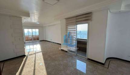 Apartamento com 4 dormitórios à venda, 175 m² por R$ 1.300.000,00 - Santa Paula - São Caetano do Sul/SP