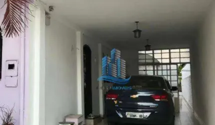 Casa com 2 dormitórios à venda, 229 m² por R$ 1.070.000,00 - Centro - São Caetano do Sul/SP