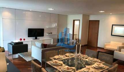 Apartamento com 3 dormitórios à venda, 155 m² por R$ 1.834.000,00 - Barcelona - São Caetano do Sul/SP