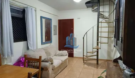 Cobertura com 3 dormitórios à venda, 120 m² por R$ 690.000,00 - Santa Maria - São Caetano do Sul/SP