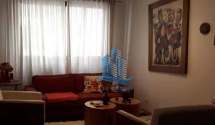 Apartamento com 4 dormitórios à venda, 126 m² por R$ 901.000,00 - Santo Antônio - São Caetano do Sul/SP