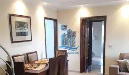 Cobertura com 3 dormitórios à venda, 186 m² por R$ 795.000,00 - Santa Maria - São Caetano do Sul/SP