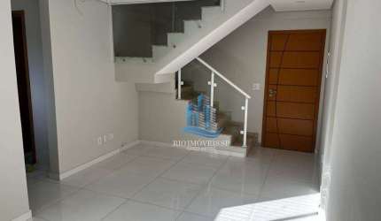 Cobertura com 2 dormitórios à venda, 99 m² por R$ 580.000,00 - Nova Gerti - São Caetano do Sul/SP