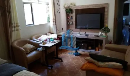 Sobrado com 3 dormitórios à venda, 249 m² por R$ 1.350.000,00 - Cerâmica - São Caetano do Sul/SP