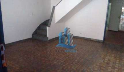 Sobrado com 3 dormitórios à venda, 153 m² por R$ 750.000,00 - Santa Paula - São Caetano do Sul/SP