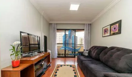Apartamento com 3 dormitórios à venda, 100 m² por R$ 900.000,00 - Santa Paula - São Caetano do Sul/SP