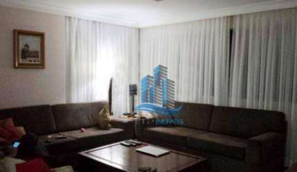 Apartamento com 4 dormitórios à venda, 141 m² por R$ 965.000,00 - Centro - São Caetano do Sul/SP