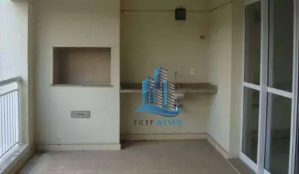 Apartamento com 4 dormitórios à venda, 241 m² por R$ 1.990.000,00 - Santo Antônio - São Caetano do Sul/SP