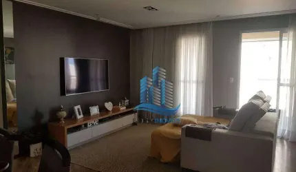 Apartamento com 4 dormitórios à venda, 114 m² por R$ 1.270.000,00 - Santa Paula - São Caetano do Sul/SP