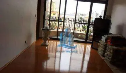 Apartamento com 3 dormitórios à venda, 160 m² por R$ 840.000,00 - Barcelona - São Caetano do Sul/SP