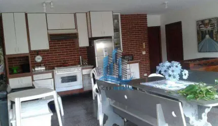 Sobrado com 3 dormitórios à venda, 230 m² por R$ 2.600.000,00 - Jardim São Caetano - São Caetano do Sul/SP