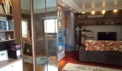 Cobertura com 3 dormitórios à venda, 200 m² por R$ 1.500.000,00 - Santo Antônio - São Caetano do Sul/SP
