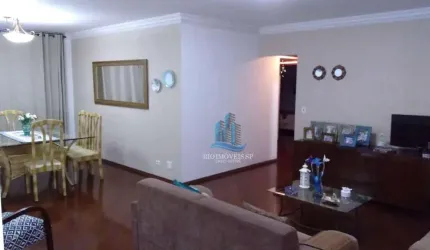 Apartamento com 3 dormitórios à venda, 146 m² por R$ 980.000,00 - Barcelona - São Caetano do Sul/SP