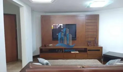 Apartamento com 4 dormitórios à venda, 264 m² por R$ 1.280.000,00 - Santo Antônio - São Caetano do Sul/SP