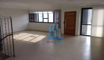 Cobertura com 4 dormitórios à venda, 290 m² por R$ 1.400.000,00 - Santo Antônio - São Caetano do Sul/SP