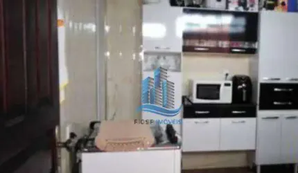 Sobrado com 2 dormitórios à venda, 137 m² por R$ 583.000,00 - Boa Vista - São Caetano do Sul/SP