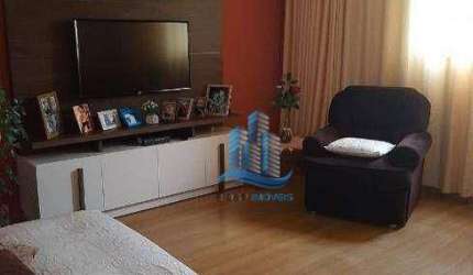 Sobrado com 2 dormitórios à venda, 150 m² por R$ 680.000,00 - Boa Vista - São Caetano do Sul/SP
