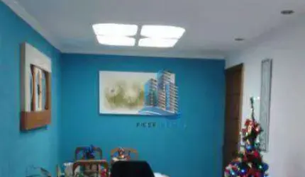 Apartamento à venda, 58 m² por R$ 405.000,00 - Mauá - São Caetano do Sul/SP