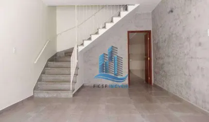 Sobrado com 3 dormitórios à venda, 153 m² por R$ 1.450.000,00 - Santa Maria - São Caetano do Sul/SP
