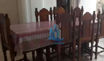 Sobrado com 5 dormitórios à venda, 154 m² por R$ 1.110.000,00 - Osvaldo Cruz - São Caetano do Sul/SP