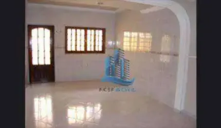 Sobrado com 4 dormitórios à venda, 220 m² por R$ 1.210.000,00 - São José - São Caetano do Sul/SP